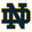 Notre Dame logo